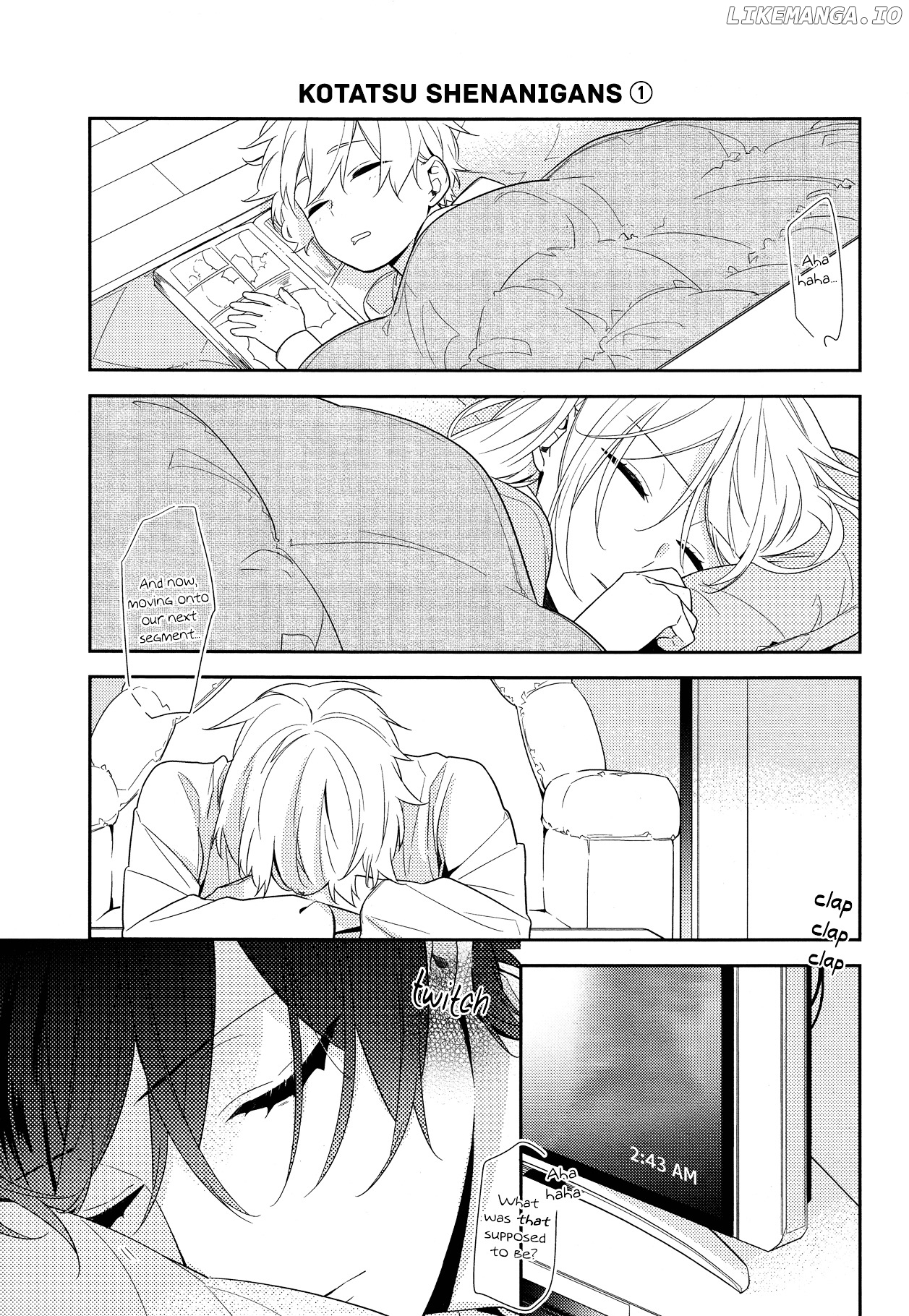 Horimiya, Chapter 57 image 06